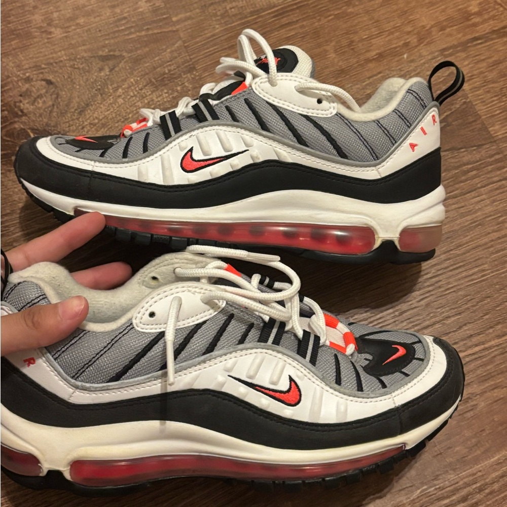 Nike Air Max Athletic Shoes - Picture 2 of 3
